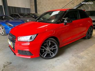 audi s1 2.0 tfsi 231ch quattro