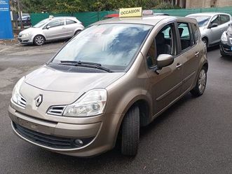 renault modus 1.2 dynamique