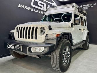 jeep wrangler 2.0 sahara 8atx e6d