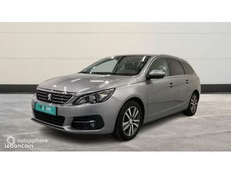peugeot 308 sw 1.2 puretech 130ch 6.c s&s allure