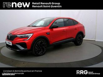 renault arkana e tech 145 23 esprit alpine