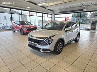 kia sportage 1.6 crdi 136ch mhev active dct7 4x2