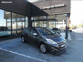 peugeot 208 allure puretech 82ch bvm5