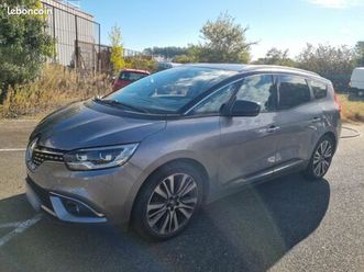 renault grand scénic (3) initiale paris dci 160 edc