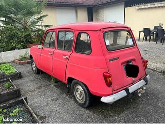 renault 4l tl