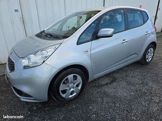 kia venga 1.6 crdi 115ch origins isg