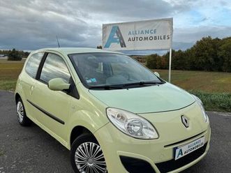renault twingo 1.2 60 authentique