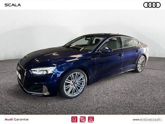 audi a5 sportback 45 tfsi 265 s tronic 7 quattro avus