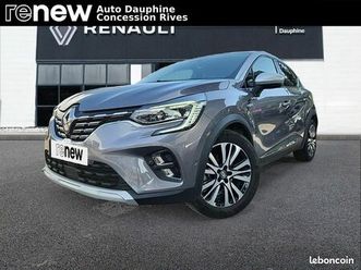 renault captur e-tech 145 - 21b initiale paris