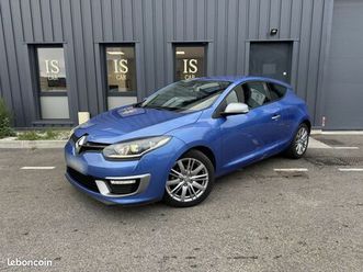 renault mégane coupé (3) bose edition energy dci 130 eco2 2015
