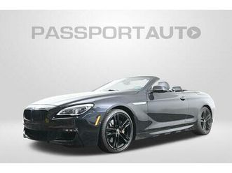 used 2017 bmw 650 xdrive