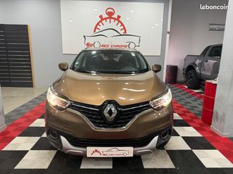 renault kadjar 1.6 dci 130ch energy edition one