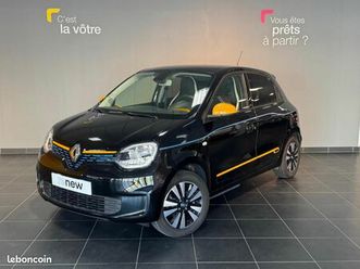 renault twingo e-tech electrique iii achat intégral - 21 intens