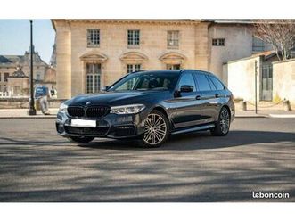 bmw 540 i touring g31 m sport garantie