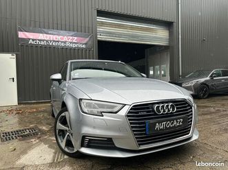 audi a3 sportback e-tron 204 design luxe