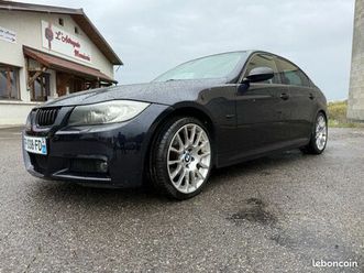 bmw 320si 173cv pack m