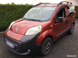 citroën nemo 1.4 hdi 97cv