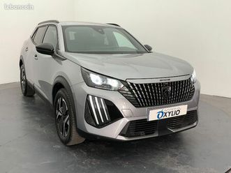 peugeot 2008 ii (2) eat8 130 cv allure camera