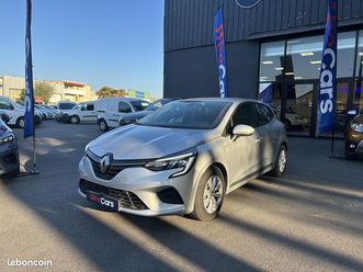 renault clio societe 1.5 bluedci 85 air