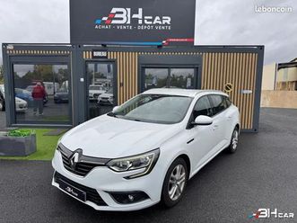 renault megane estate 1.5 bluedci 115ch business carplay