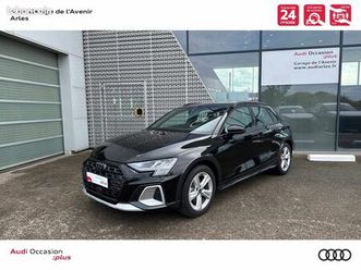 audi a3 allstreet tfsi mild hybrid 150 s tronic 7 design