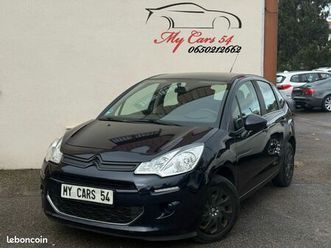 citroën c3 ii phase 2 1.6 e hdi 92ch tendance