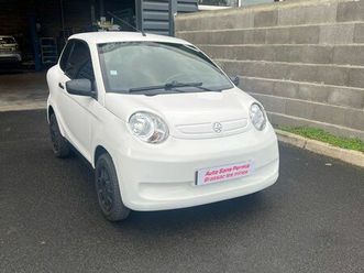 voiture sans permis aixam minauto cross