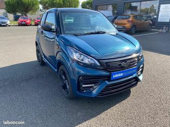 ligier js50 sport pack progress