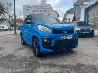 voiture sans permis- ligier js60 dci ultimate sport