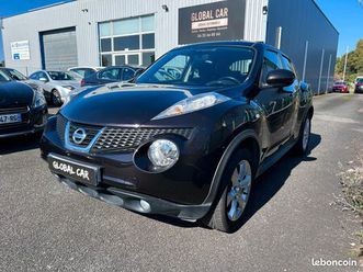 nissan juke 1.6e 117ch - toit ouvrant/bluetooth