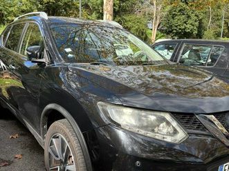 nissan x-trail 2.6 dci 130ch 7 places n-connecta