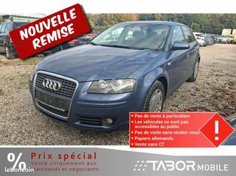 audi a3 sb 2.0 tdi ambiente navi xen shz lm pdc gra