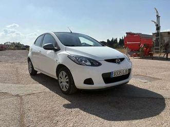 mazda2 1.4crtd active+ active+