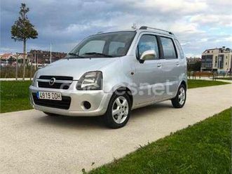 opel agila