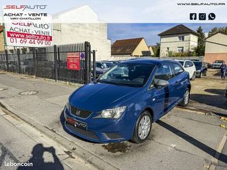 seat ibiza sc 1.0 75ch reference