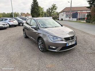 seat ibiza sc 1.4 tsi act 140ch fr start/stop