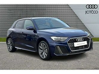 audi a1 sportback s line 35 tfsi s tronic