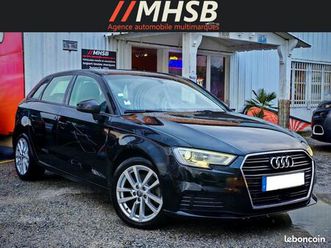 audi a3 sportback 2.0tdi 150 s-tronic 7 business line + option