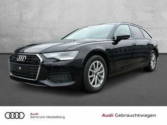 audi a6 avant 40 tdi quattro 150(204) kw(ps) s tronic
