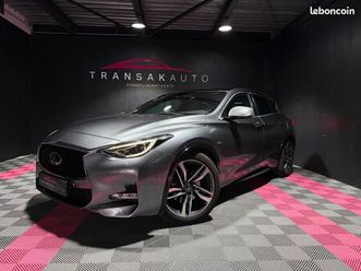 infiniti q30 2.0t 211 7dct awd sport