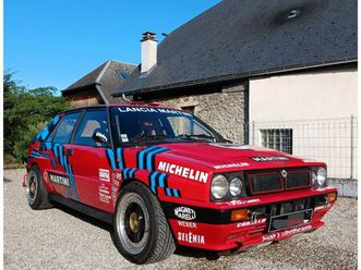 lancia delta integrale 16v