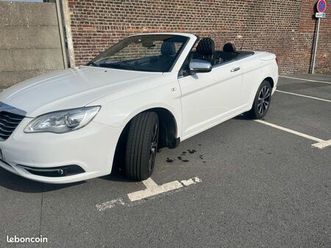 lancia flavia cabriolet