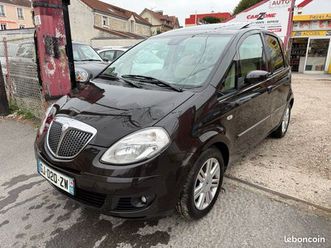 lancia musa 1.4i 95ch platino boite automatique aucun frais a prévoir