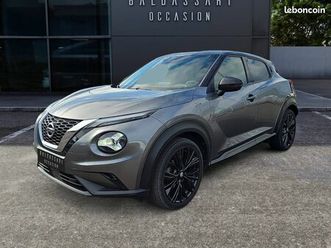nissan juke dig-t 114 dct7 enigma