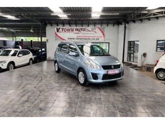 2014 suzuki ertiga 1.4 glx