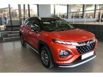 2025 suzuki fronx 1.5 glx