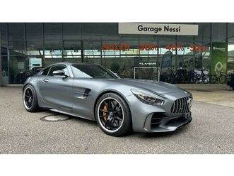 amg gt r speedshift dct