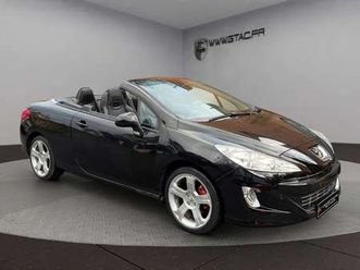 308 cc 2.0 hdi 16v 136ch fap féline a