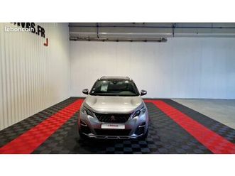 peugeot 5008 bluehdi 180ch ss eat8 gt