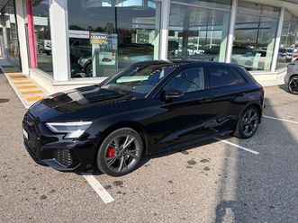 s3 sportback 2.0 tfsi quattro s-tronic